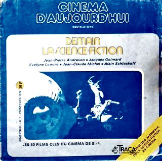 Cinema Aujourdhui Nº 7