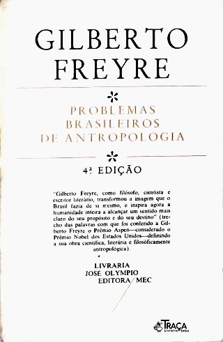 Problemas Brasileiros de Antropologia