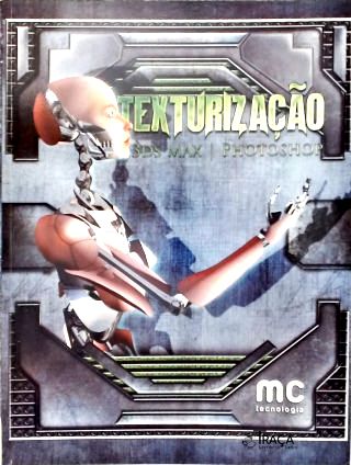 Texturização: 3ds Max - Photoshop