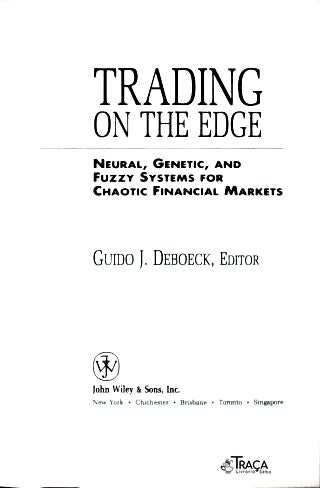 Trading On The Edge