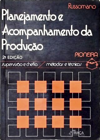 Planejamento e Acompanhamento da Produção