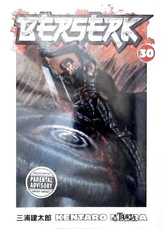 Berserk - Vol. 30 (lacrado)