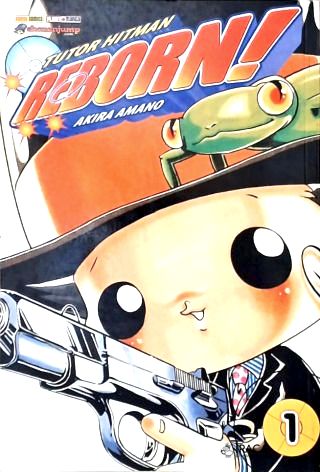 Reborn! Vol. 1