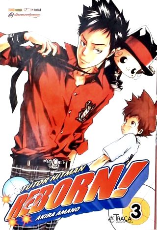 Reborn! Vol. 3
