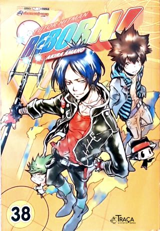 Reborn! Vol. 38
