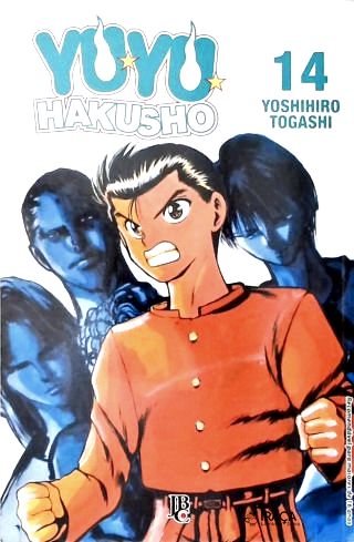 Yuyu Hakusho - Vol. 14