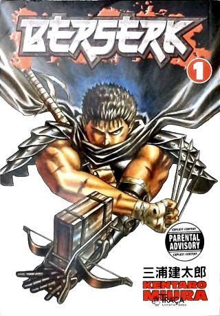 Berserk - Vol. 1