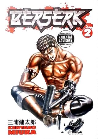 Berserk - Vol. 2