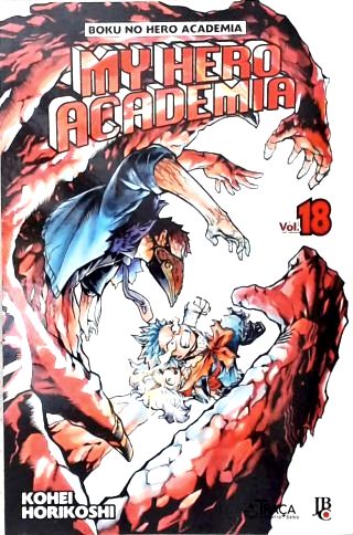 My Hero Academia - Vol. 18
