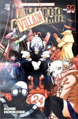 My Hero Academia - Vol. 24