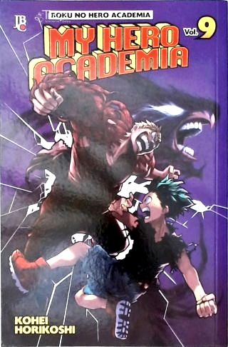 My Hero Academia - Vol. 9