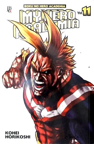 My Hero Academia - Vol. 11