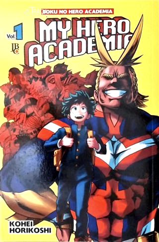 My Hero Academia - Vol. 1