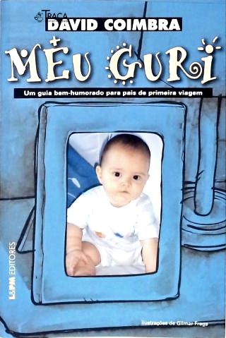 Meu Guri (autografado)