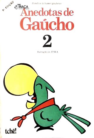 Anedotas do Gaúcho - Vol. 2