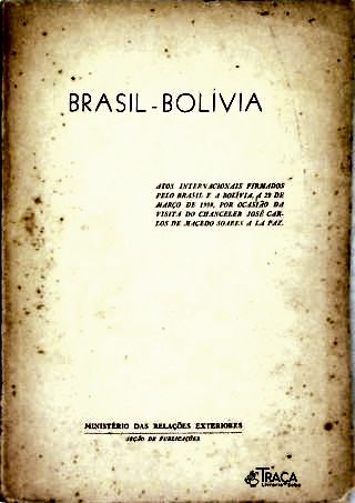Brasil-bolívia