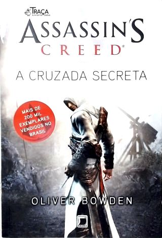 Assassins Creed: a Cruzada Secreta