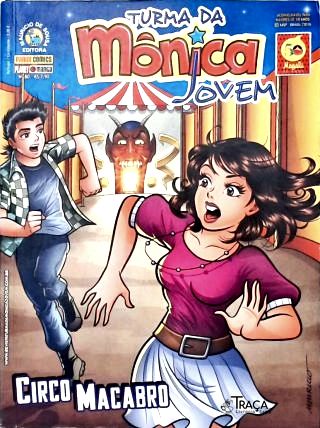 Turma da Mônica Jovem Nº 80