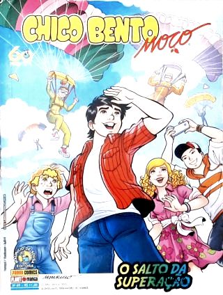 Chico Bento Moço - Vol. 69