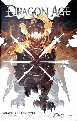 Dragon Age: Wraiths Of Tevinter