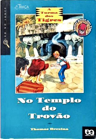 No Templo do Trovão (inclui Pasta dos Tigres)