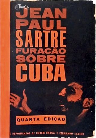 Furacão Sobre Cuba