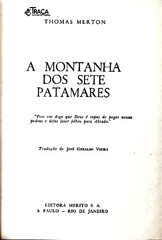 A Montanha dos Sete Patamares