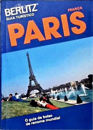 Berlitz Guia Turístico: Paris