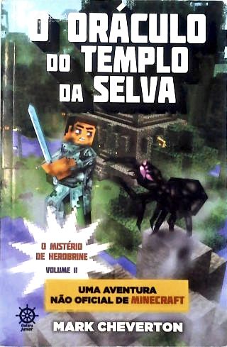 O Oráculo do Templo da Selva