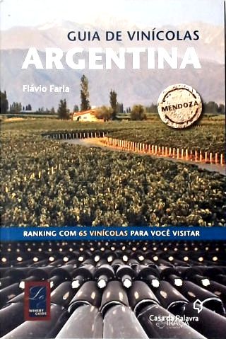 Guia de Vinícolas: Argentina