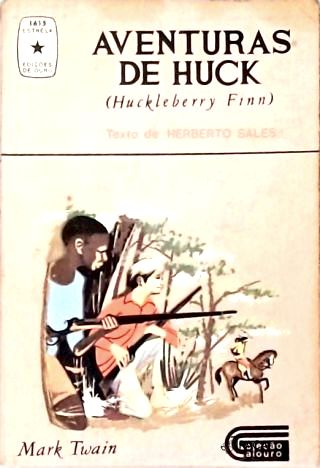 Aventuras de Huck (huckleberry Finn)