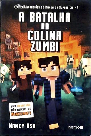 A Batalha da Colina Zumbi