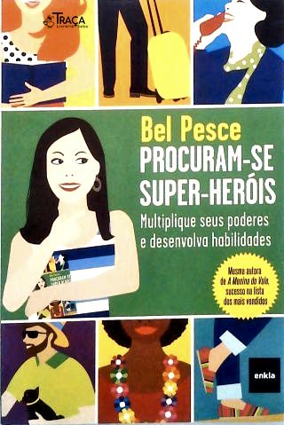 Procuram-se Super-heróis