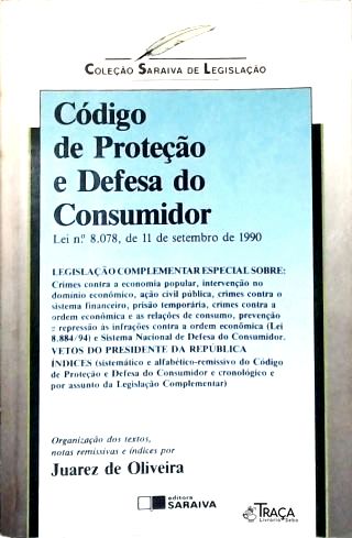 Código de Proteção e Defesa do Consumidor
