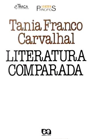 Literatura Comparada