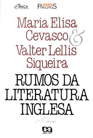 Rumos da Literatura Inglesa
