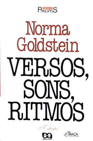 Versos, Sons, Ritmos