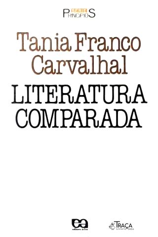 Literatura Comparada