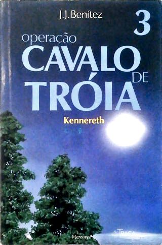 Operação Cavalo de Tróia - Vol. 3