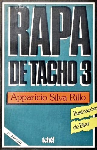 Rapa de Tacho - Vol. 3