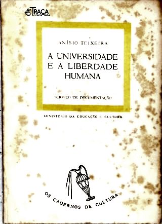 A Universidade e a Liberdade Humana