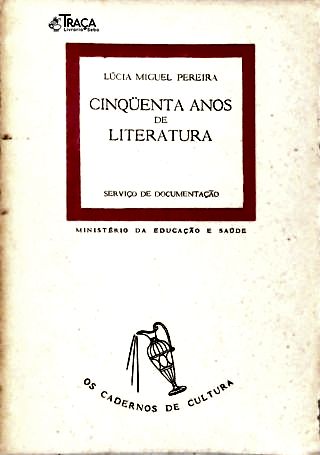Cinquenta Anos de Literatura