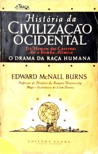 História da Civilização Ocidental - em 2 Volumes