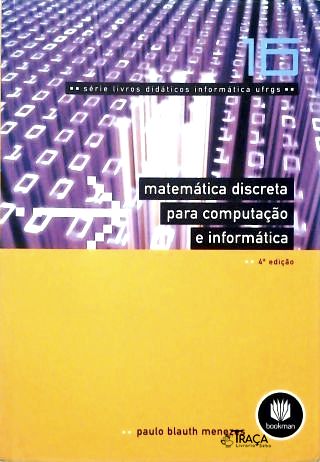 Matemática Discreta para Computação e Informática - Vol. 16