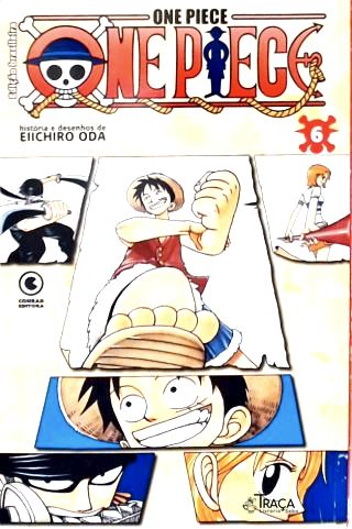 One Piece - Vol. 6