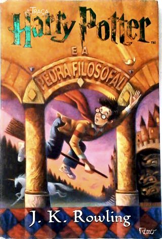 Harry Potter e a Pedra Filosofal