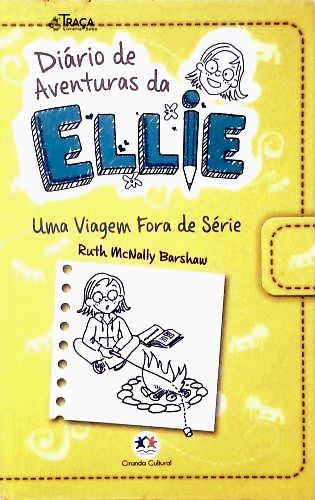 Diário de Aventuras da Ellie: Uma Viagem Fora de Série