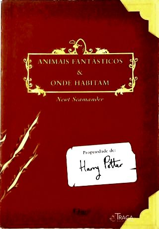 Animais Fantásticos e Onde Habitam
