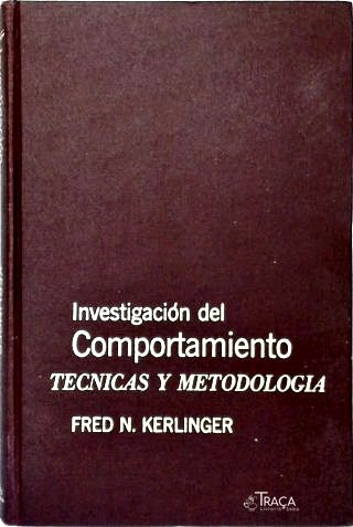 Investigación Del Comportamiento
