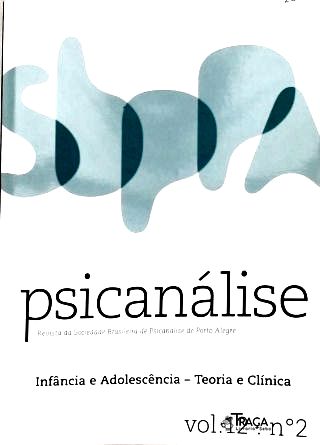 Revista Brasileira de Psicanálise - Vol. 12, N° 2